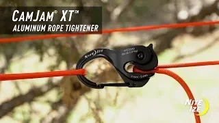 CamJam® XT™ Aluminum Cord Tightener