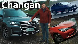 Вот чего вы ТОЧНО НЕ ЗНАЛИ о CHANGAN! История Чанань