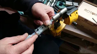 Locksmith tools for Multlock  - max kit - Rotor pick Professional