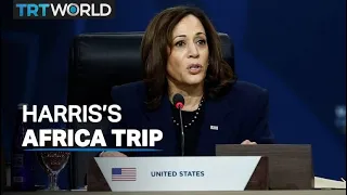 US vice president to tour Ghana, Tanzania and Zambia