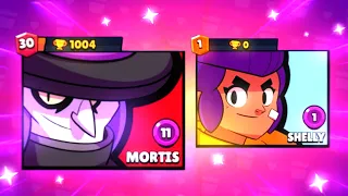 RANK 30 MORTIS CURSED ACCOUNT