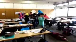 Harlem Shake GSN