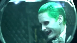 Suicide Squad Extended Cut - Featurette "The Joker deleted Scenes" [HD]