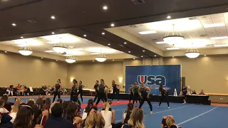 "No Roots" : Dance Encore USA Dance Camp 2018