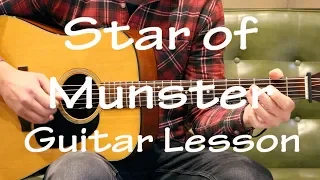 Star of Munster: Flatpicking Guitar Lesson
