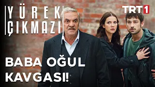 Halil ile Yılmaz Karşı Karşıya! - Yürek Çıkmazı 4. Bölüm