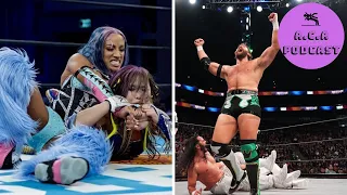 Aussie Open In AEW, Mercedes Monè, AEW's Recent Product + More | A.C.A Live