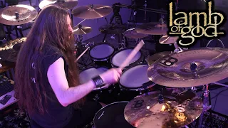 Lamb of God - Ruin - Drums