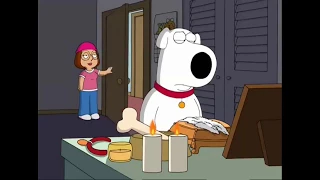 Family Guy Meg Kidnaps Brian