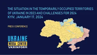 The Situation in the Temporarily Occupied Territories of Ukraine in 2023 and Challenges for 2024