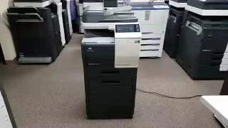 Konica Minolta Bizhub C3350