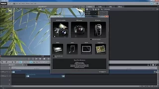MAGIX Movie Edit Pro 2016 – Import tutorial (INT)