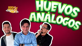 HUEVOS ANÁLOGOS | HUEVOS FRITOS #huevosfritos