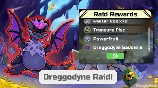 Everything about the Dreggodyne Raid Return Update + How to beat Nightmare Mode! Loomian Legacy