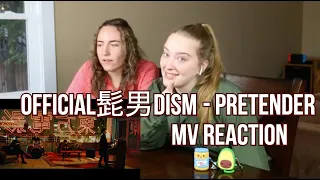 Official髭男dism - 'Pretender' MV | KEmchi Reacts