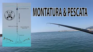 Oggi realizziamo insieme la montatura per la bolognese con il pane e poi via a pesca!!!