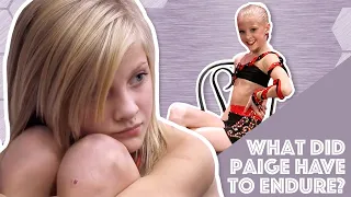 The Horrors Paige faced on Dance Moms //Uncovered S3E19