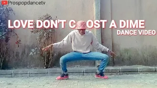 Magixx - Love Don't Cost A Dime(feat Ayra Starr)|Prospop [Dance Video]