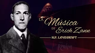 LA MÚSICA DE ERICH ZANN, de H.P. LOVECRAFT - narrado por EL ABUELO KRAKEN 🦑