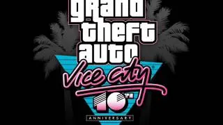 GTA vice city 10th Aniversary theme song