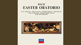 J.S. Bach: Oster-Oratorium, BWV 249 - V. Aria "Seele, deine Spezereien"