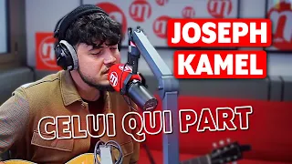 LIVE : Joseph Kamel "Celui qui part" 🎙  #JosephKamel #Live