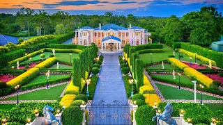 Amazing Georgian inspired Mansion in Australia