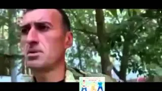 17 09 2014  Запорожье Интервью бойца батальона «Донбасс» освобожденного из плена