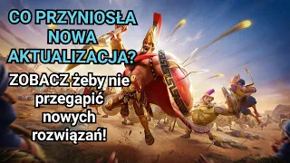 Nowe mechaniki w Rise of Kingdoms! ZOBACZ jak działają nowe mechaniki w grze!