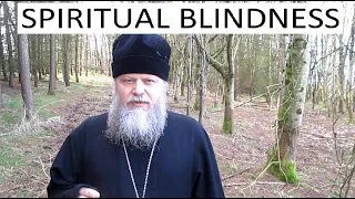 OVERCOMING SPIRITUAL BLINDNESS