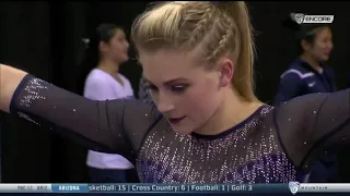 Madison Preston 2016 Vault Pac-12 Championships