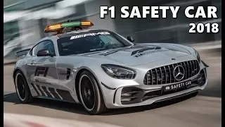 Mercedes-AMG GT R F1 Safety Car 2018