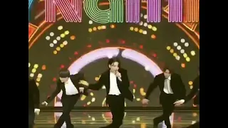 Bts Cut Performance The Fact Music Award.