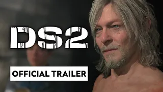 Death Stranding 2 : c'est OFFICIEL et IMPRESSIONNANT 🔥 Official PS5 Game Awards 2022 Trailer