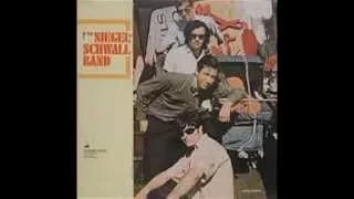 The Siegel-Schwall Band - Hoochie coochie man (1966)