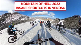MOUNTAIN OF HELL 2022 | Full Race X Antoni Villoni