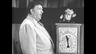 Andy's Gang 1955 Andy Devine with commercials