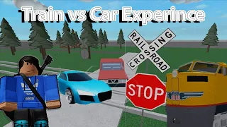 The Train VS Car Experience