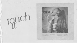 Ariana Grande - Touch It (Dangerous Woman Tour: Live Studio Album w/ Note Changes)