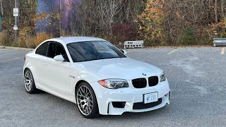 Is The BMW 1M The Last GREAT BMW M Car Ever Made?!?!