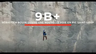 Escalade : l'exploit du Montpelliérain Seb Bouin au Pic Saint-Loup !