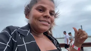 OS PERRENGUES DA MINHA VIAGEM A RECIFE/ MUITA CHUVA/ PASSEIO PELO LADO ASSOMBRADO DE RECIFE