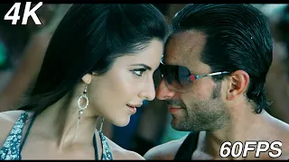 Khwab Dekhe [Race] |Saif Ali Khan| |Katrina Kaif| 2160p 60FPS 4K HD