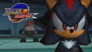 Sonic Adventure 2: Battle Episode 1: The Beginning