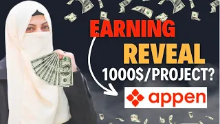 Make money online with Appen// Appen review// Appen Worth in 2023? // Appen work from home jobs