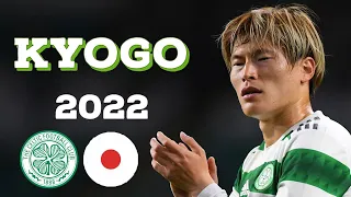 Kyogo Furuhashi 古橋 亨梧 Should Be At The World Cup