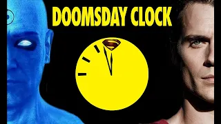 Doomsday Clock (Fan Trailer)