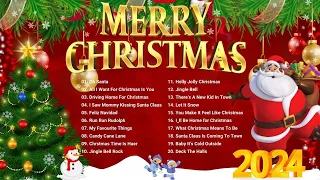 Top 100 Christmas Songs of All Time ðŸŽ„ ðŸŽ„ Christmas Music Playlist 2024 ðŸŽ…ðŸŽ� Vol 04 Feliz Navidad