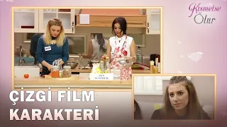 Mehtap ve Nur, Melis'in Dedikodusunu Yapıyor | Kısmetse Olur 74. Bölüm