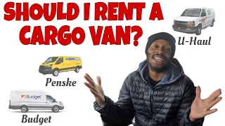 Is Renting a Cargo Van for Gig Apps and Load Boards Worth It? Let's Find Out!